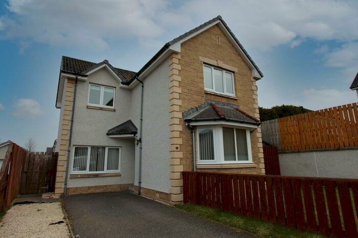 4 Bedroom Detached House To Rent In Greenwood Gardens, Milton Of Leys, Inverness., IV2