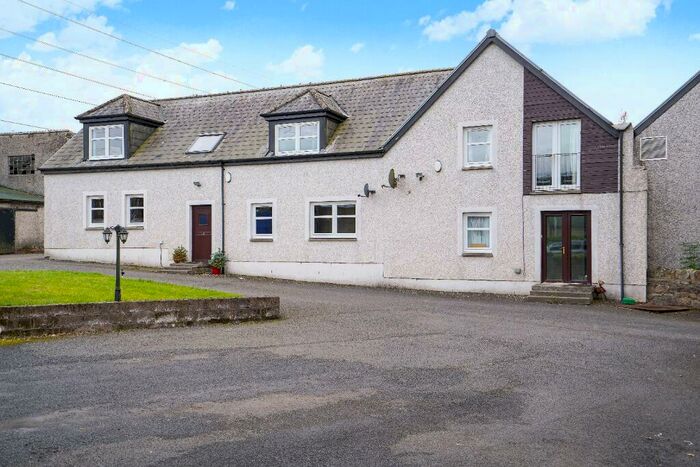 3 Bedroom Semi-Detached House To Rent In Rutherend Farm, Strathaven, South Lanarkshire, ML10