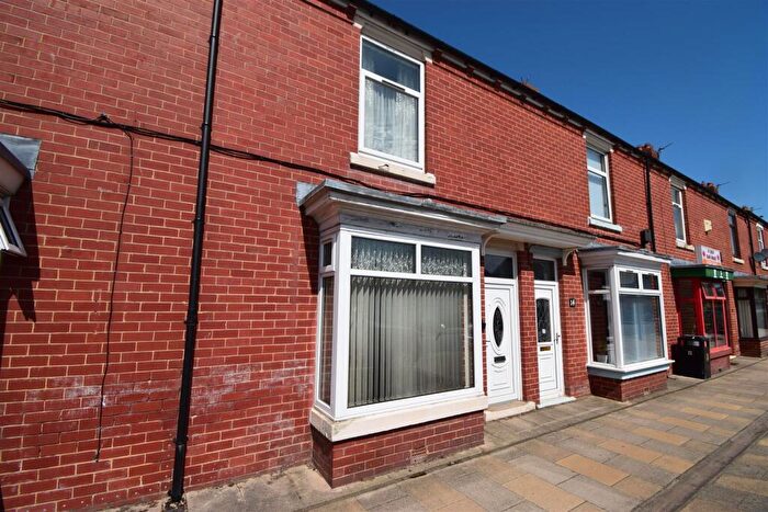 2 Bedroom Terraced House For Sale In Eden Terrace, Chilton, Ferryhill, DL17