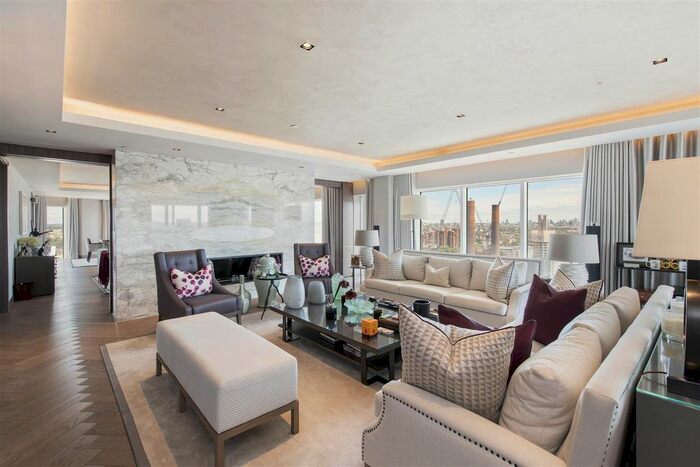 5 Bedroom Flat For Sale In Chelsea Creek Tower, Chelsea Creek, SW6