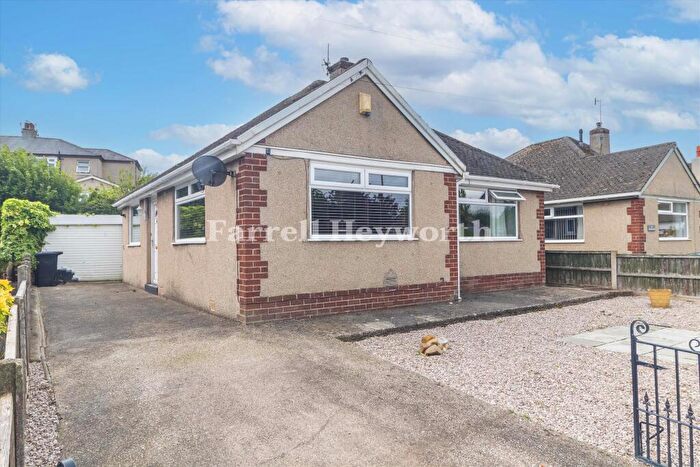 2 Bedroom Bungalow For Sale In Merefell Road, Bolton Le Sands, Carnforth, LA5
