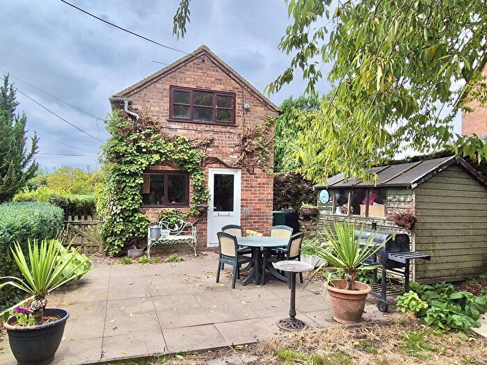 2 Bedroom Cottage To Rent In Fair Oak Bank, Wetwood, Eccleshall, ST21