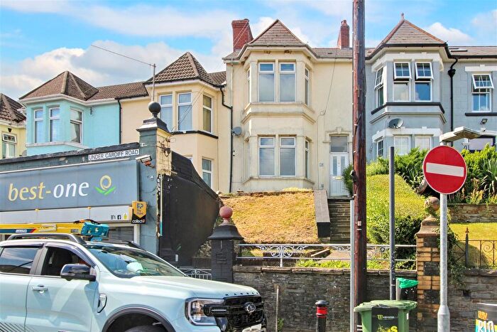 3 Bedroom Terraced House For Sale In Cardiff Road, Bargoed, CF81