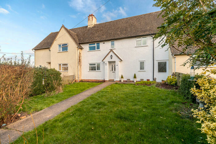 4 Bedroom Terraced House For Sale In Arnheim Houses, Canons Ashby Road, Moreton Pinkney, Daventry, NN11