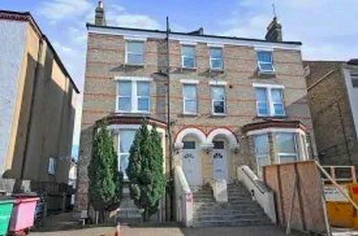 1 Bedroom Flat To Rent In St Peters Road, Croydon, CR0