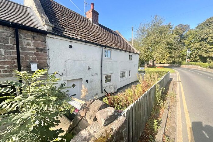 1 Bedroom Cottage For Sale In Worksop Road, Aston, Sheffield, S26