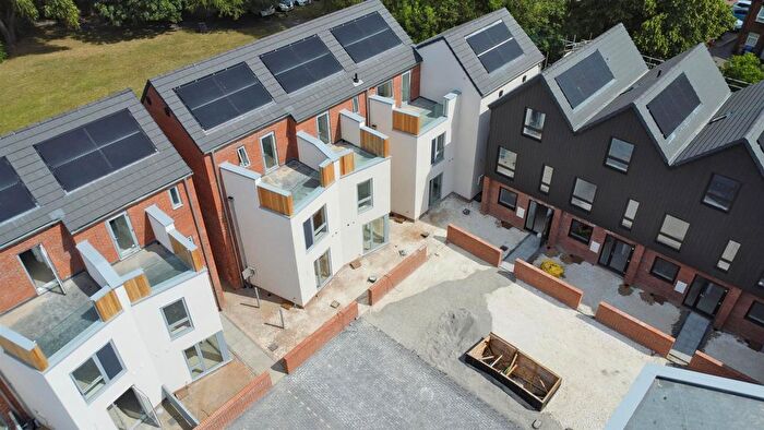 4 Bedroom Property For Sale In St. Nicholas Road, Beverley, HU17