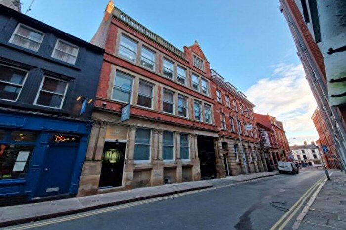 1 Bedroom Flat To Rent In Warser Gate, Nottingham, NG1