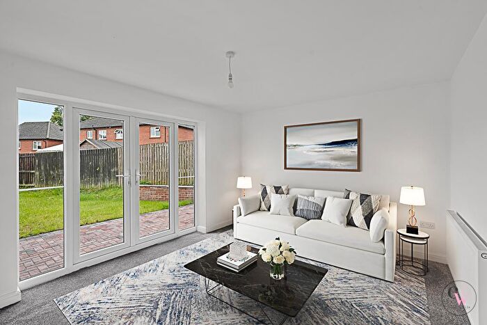 3 Bedroom House For Sale In Off Swanlow Lane, Winsford, CW7