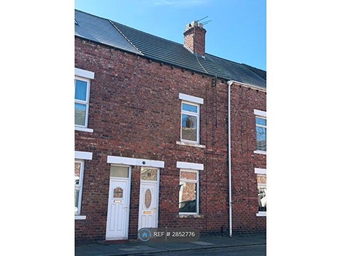 3 Bedroom Terraced House To Rent In Short St, Bishop Auckland, DL14