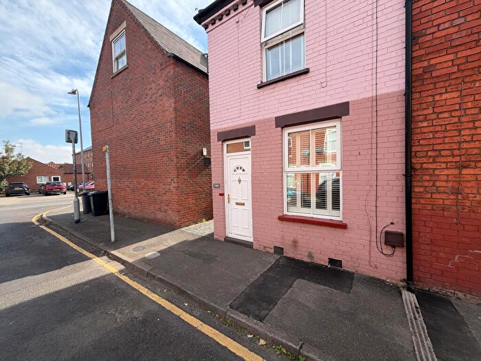 2 Bedroom Terraced House To Rent In Handley Street, Sleaford, NG34