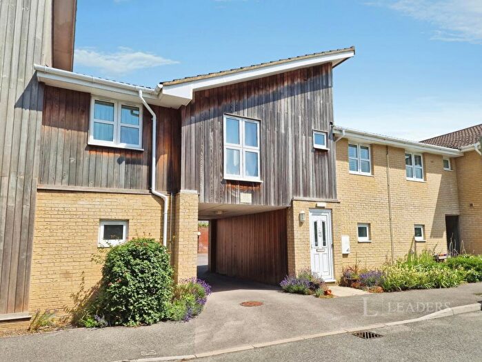 1 Bedroom Flat To Rent In Elkins Square, Bishopstoke, Eastleigh, SO50