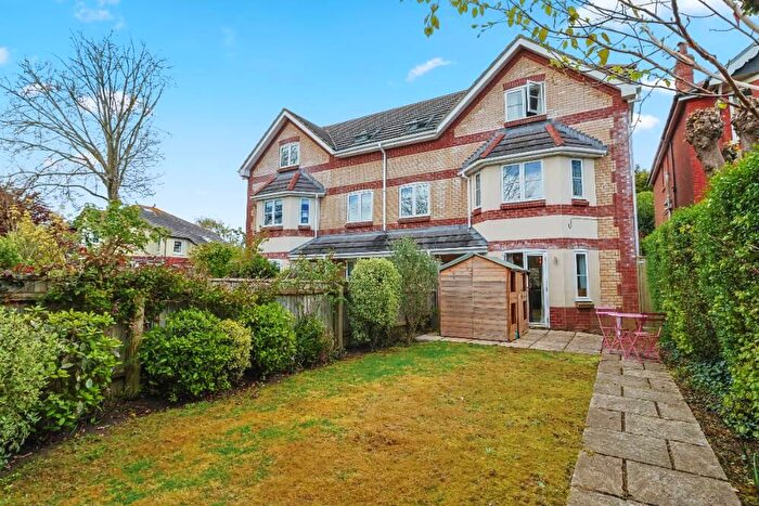 3 Bedroom End Of Terrace House For Sale In Lime Park Mews, Dorchester Road, DT3