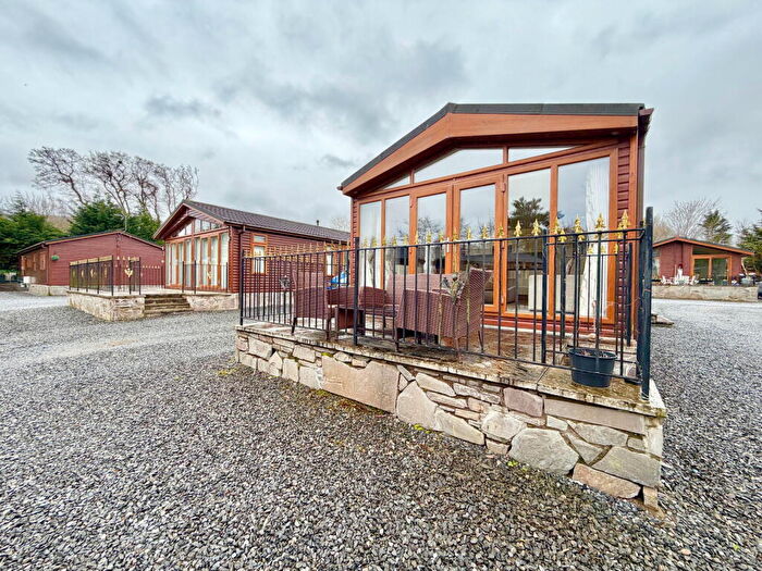 2 Bedroom Lodge For Sale In Nether Coul, Auchterarder, PH3