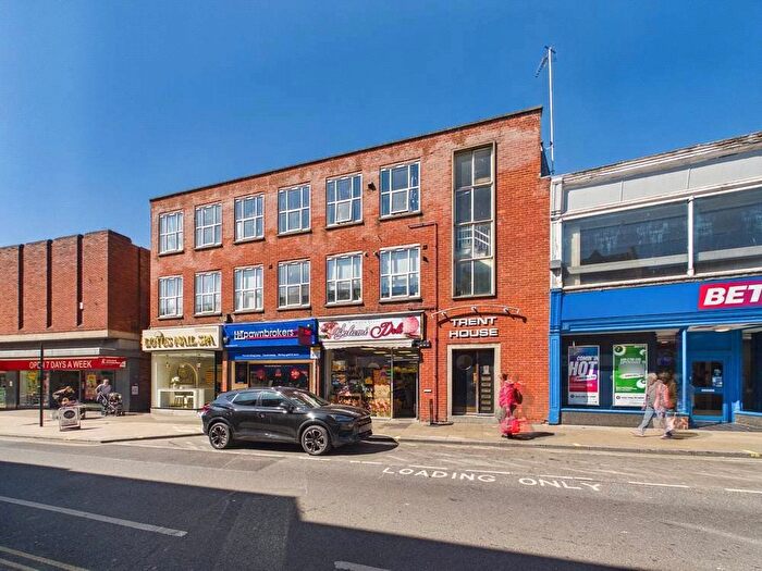 2 Bedroom Flat To Rent In Upper Brook Street, Ipswich, Suffolk, IP4