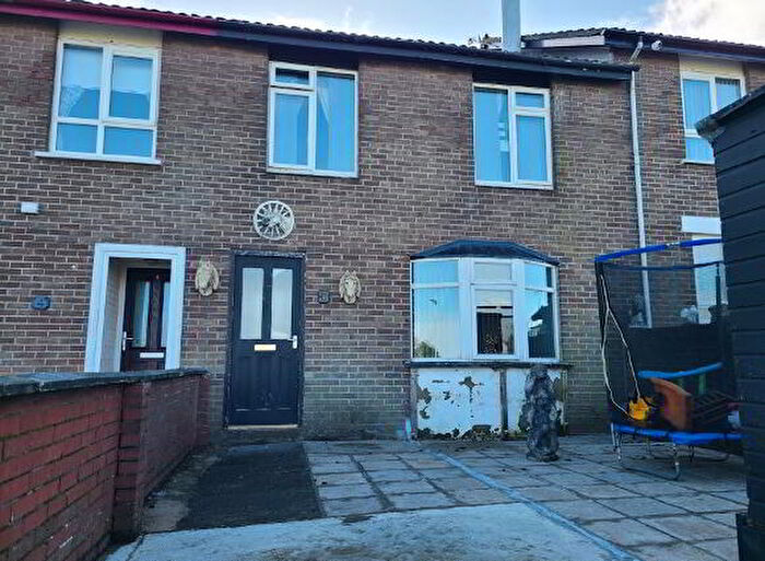 3 Bedroom Mid Terraced House For Sale In Glenarm Avenue, Portrush, BT56