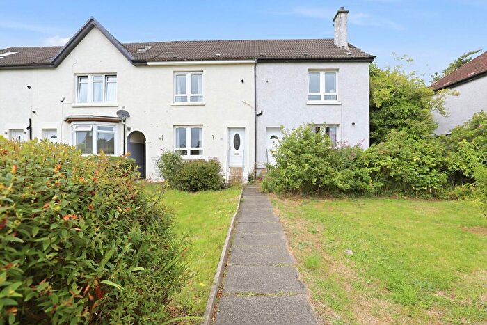 3 Bedroom Terraced House For Sale In Alderman Road, Glasgow, G13