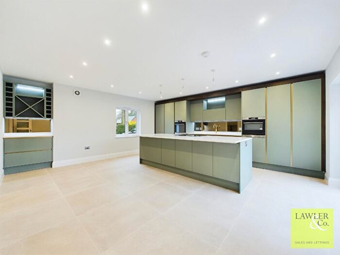 5 Bedroom Detached House For Sale In Church House Close, Poynton, Stockport, Cheshire, SK12