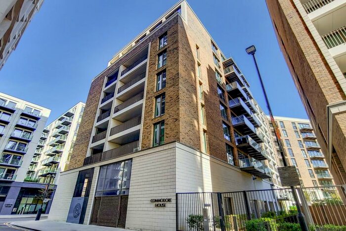 1 Bedroom Apartment To Rent In Commodre House Admiralty Avenue, London, E16