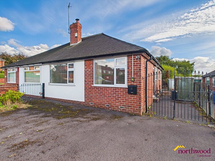 2 Bedroom Bungalow For Sale In Coyne Grove, Weston Coyney, ST3