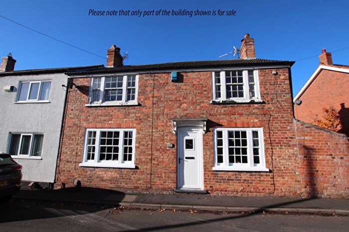 1 Bedroom Flat For Sale In Church Lane, Waltham, DN37