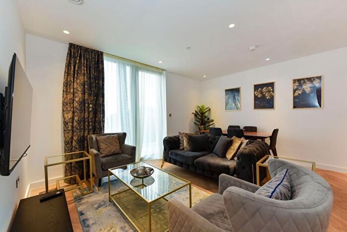 3 Bedroom Flat To Rent In Oberman Road, Josephine House, NW10