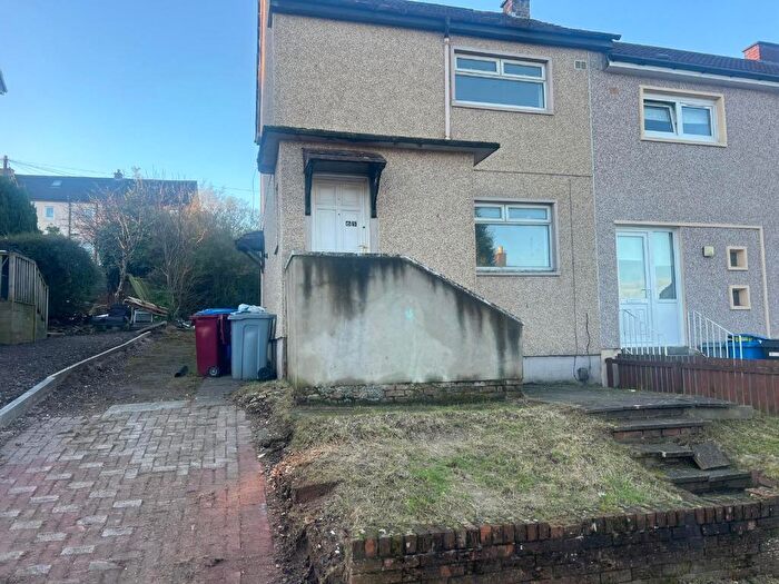 2 Bedroom Semi-Detached House To Rent In Raeburn Crescent, Hamilton, South Lanarkshire, ML3