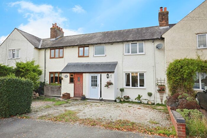 2 Bedroom Terraced House For Sale In The Model Village, Long Itchington, Southam, CV47