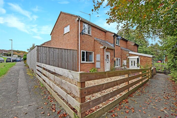 2 Bedroom Semi-detached House For Sale In Barton Road, Barnstaple, Devon, EX32