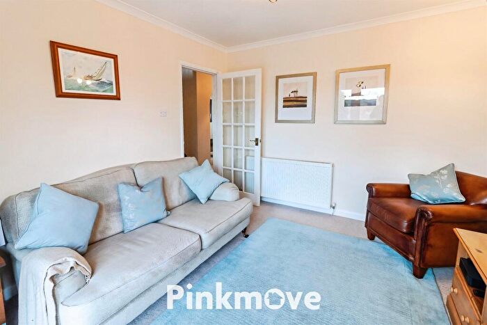 3 Bedroom Detached House For Sale In Arlington Close, Newport, NP20