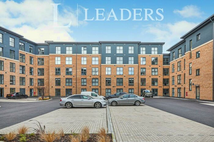 1 Bedroom Apartment To Rent In Fox House, Nightingale Quarter, Derby, DE1