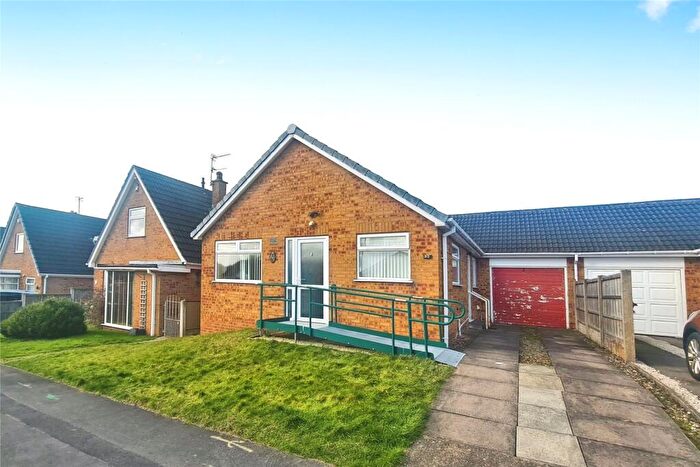 3 Bedroom Bungalow For Sale In Leen Valley Drive, Shirebrook, Mansfield, NG20