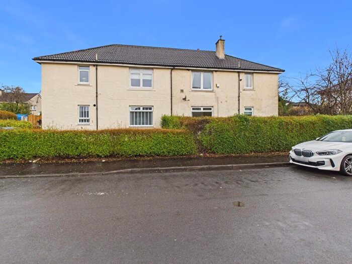 2 Bedroom Flat To Rent In Andrew Drive, Clydebank, G81