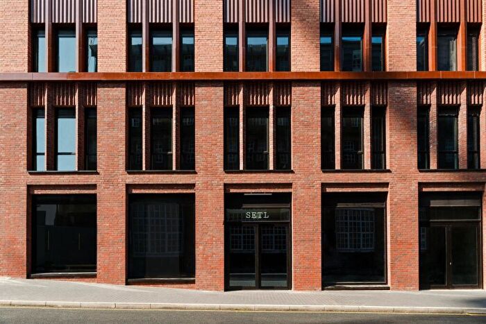 2 Bedroom Apartment To Rent In Setl, Ludgate Hill, Birmingham, B3