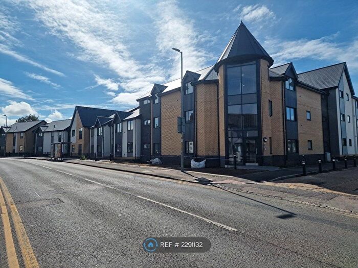 2 Bedroom Flat To Rent In Ainsworth Court, Gillingham, ME7