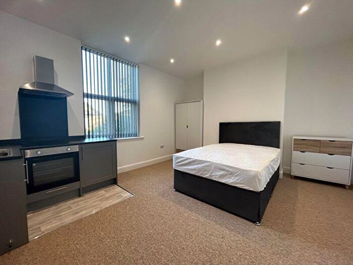 Studio To Rent In George Street, Huntingdon, PE29