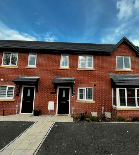 2 Bedroom Semi-Detached House To Rent In Tummel Court, Blackpool, FY4