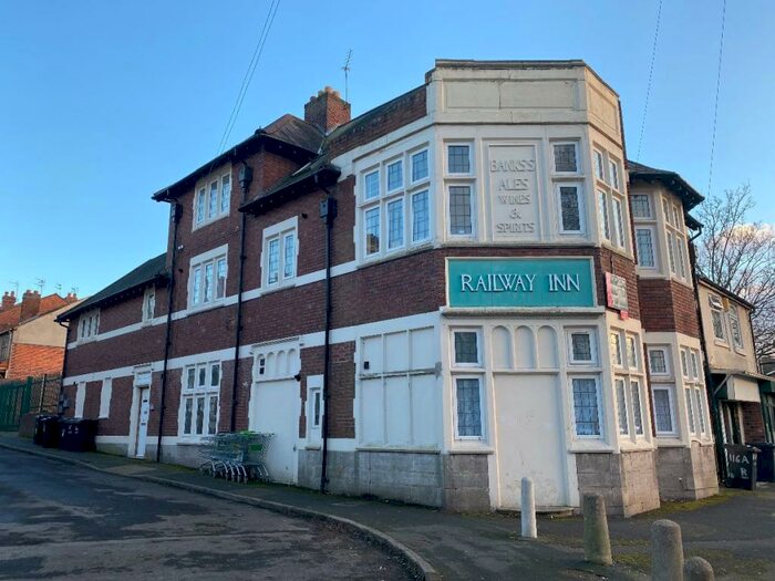 1 Bedroom Flat To Rent In Railway Inn, Fenton Street, Brierley Hill, DY5