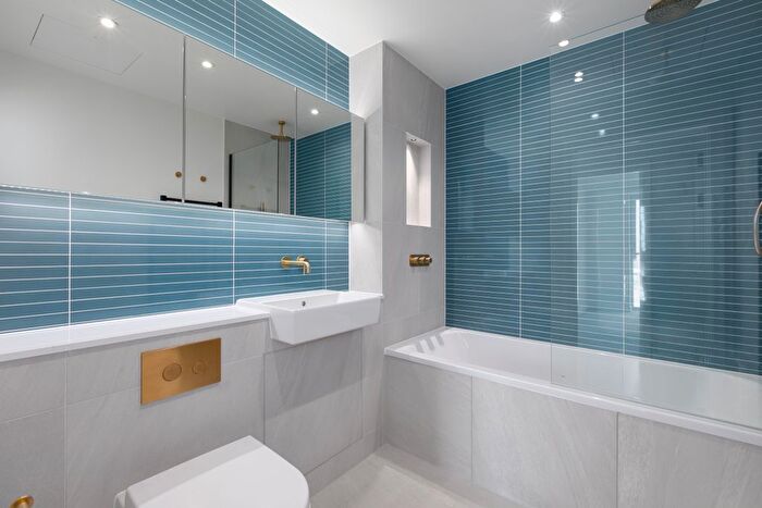 2 Bedroom Flat To Rent In Waterview House, Wembley, HA0