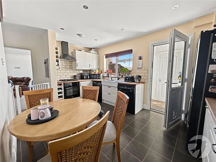4 Bedroom Terraced House For Sale In Mount Culver Avenue, Sidcup, Kent, DA14
