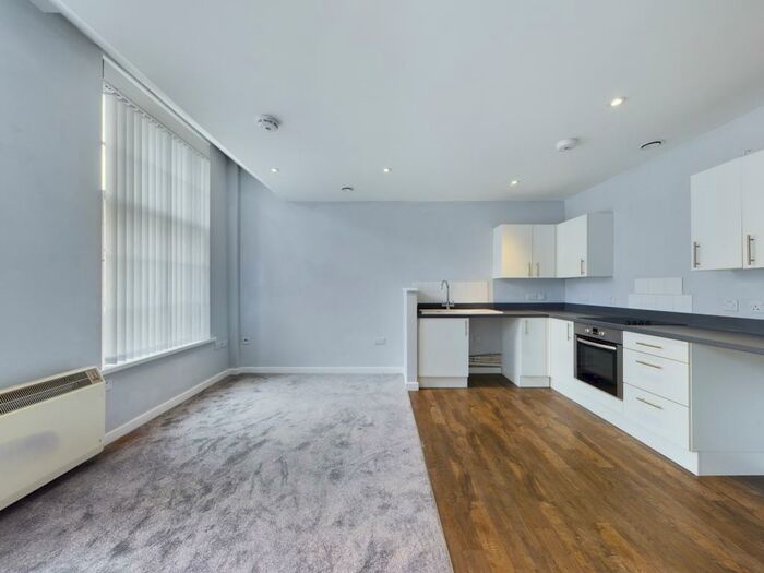 1 Bedroom Apartment To Rent In Queens House, Paragon Street, HU1