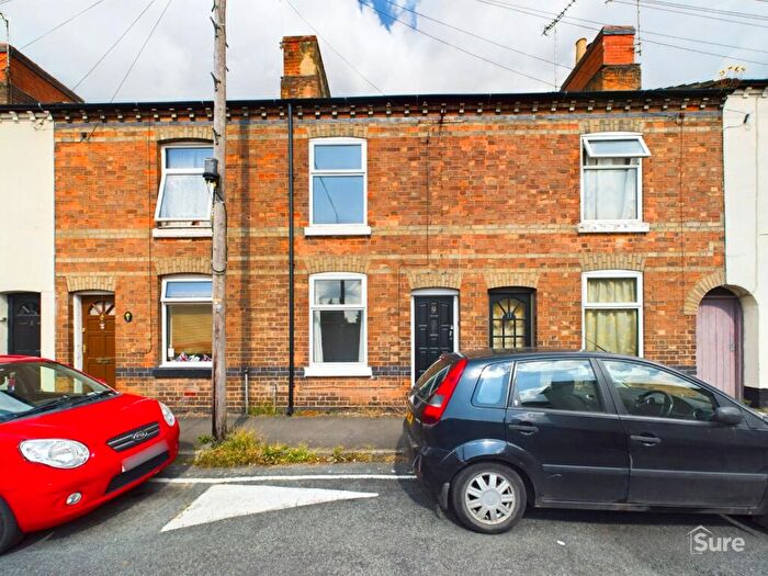 2 Bedroom Terraced House To Rent In Eldon Street, Burton-On-Trent, Staffordshire, DE15