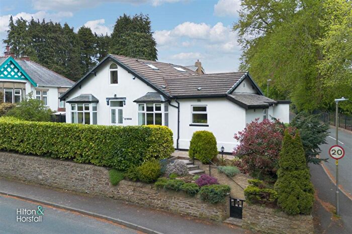 5 Bedroom Detached Bungalow For Sale In Barnoldswick Road, Barrowford, BB9