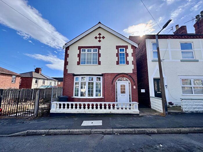 3 Bedroom House To Rent In Victoria Road, Sandiacre, NG10