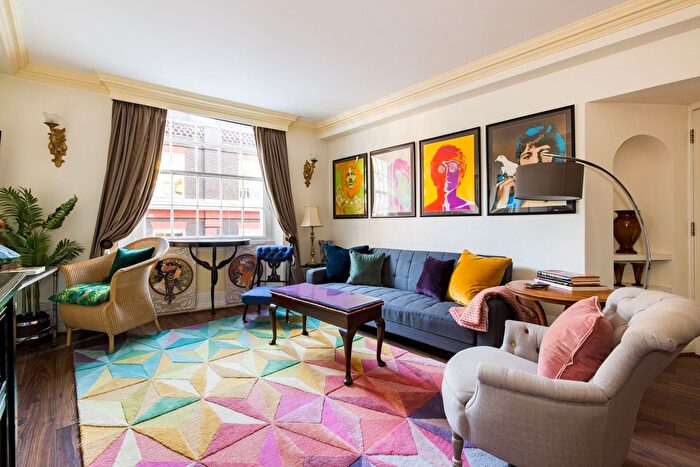 2 Bedroom Flat To Rent In Bourdon Street, Mayfair, W1K