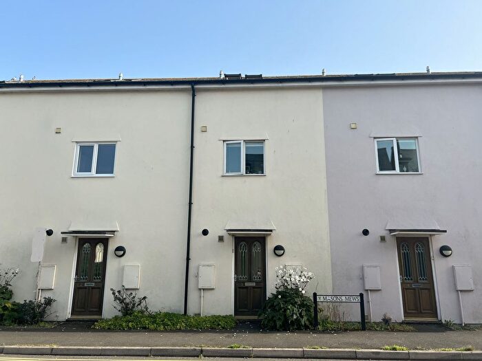2 Bedroom Terraced House To Rent In New Road, Starcross, EX6