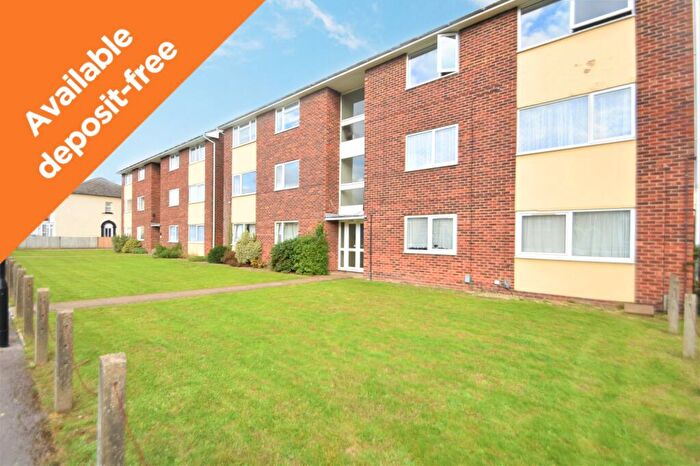 2 Bedroom Flat To Rent In Aberdeen Road, St Denys, Southampton, Hampshire, SO17