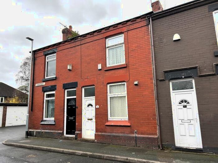 2 Bedroom Terraced House To Rent In Lee Street, Sutton, St Helens, WA9