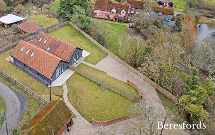 4 Bedroom Semi Detached House For Sale In Brook Road, Aldham, CO6
