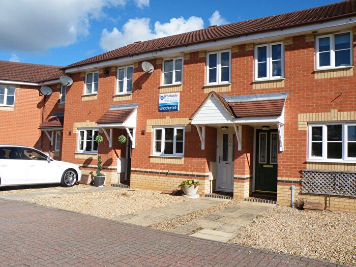 2 Bedroom Terraced House To Rent In Turnstone Way, Peterborough, PE2